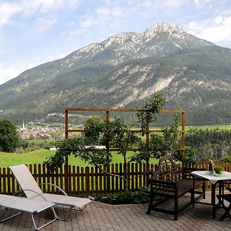 Appartement Apart Franzi Arzl im Pitztal