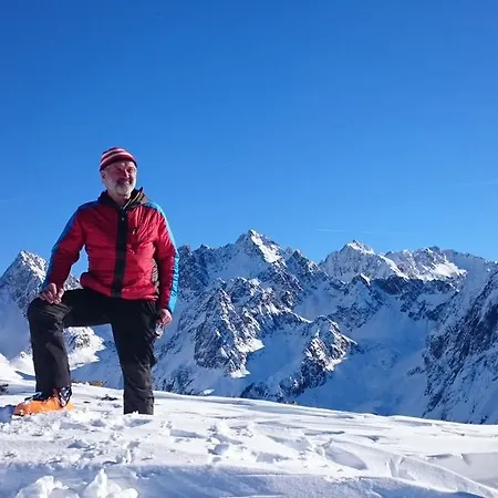 Apart Franzi * Arzl im Pitztal