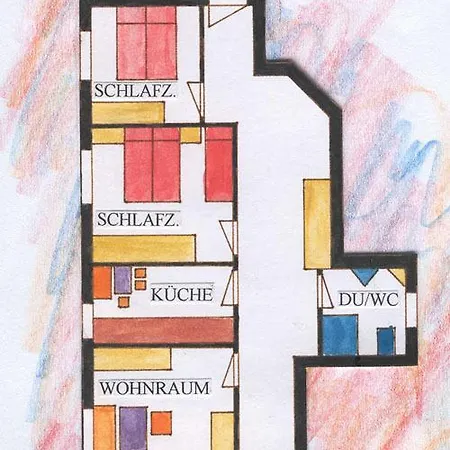 Apart Franzi Apartment Arzl im Pitztal