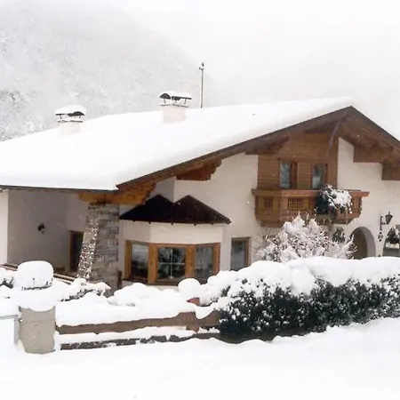 Apart Franzi Arzl im Pitztal
